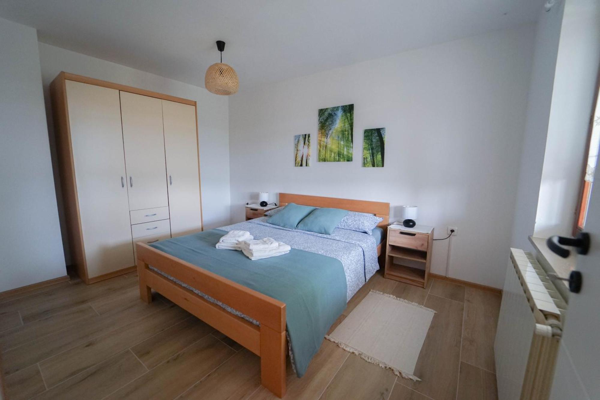 Apartment Moon Pobegi Exterior foto